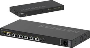 Netgear M4250-10G2F-POE+ MANAGED SWITCH