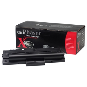 Xerox 109R00725 toner cartridge zwart (origineel)