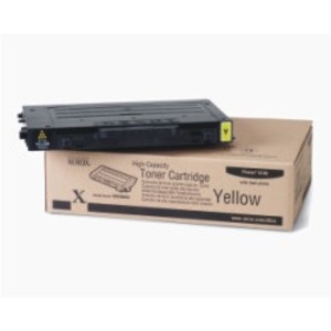 Xerox 106R00678 toner cartridge geel (origineel)