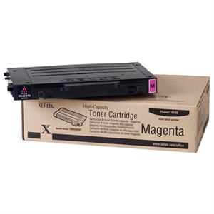 Xerox 106R00681 toner cartridge magenta hoge capaciteit (origineel)