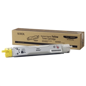 Xerox 106R01075 toner cartridge geel (origineel)