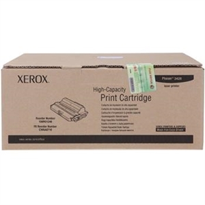 Xerox 106R01246 toner cartridge zwart hoge capaciteit (origineel)