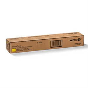 Xerox 006R01526 toner cartridge geel (origineel)