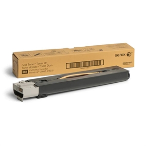 Xerox 006R01802 toner cartridge goud (origineel)