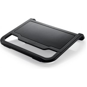 N200 notebook cooling pad 39,1 cm (15.4 ) 1000 RPM Zwart