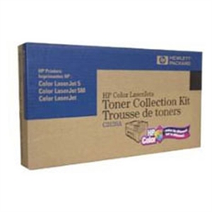 HP C3120A toner opvangbak (origineel)