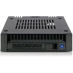 ICY DOCK IcyDock 1x2.5 SATA/SAS in 1x3.5 bay mobiel rack screwless