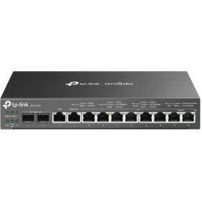 TP-Link Omada Gigabit VPN Router with PoE+ Ports and Controller Ability