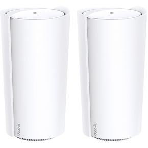 TP-Link AXE11000 Whole Home Mesh Wi-Fi 6E System(Tri-Band)