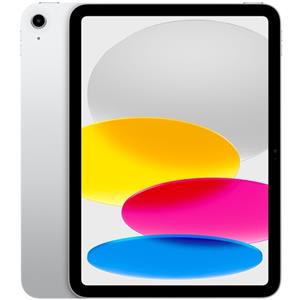 Apple iPad 10.9-inch iPad Wi-Fi + Cellular 64GB 2022 (Zilver)