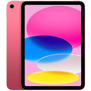 Apple iPad 10.9-inch iPad Wi-Fi + Cellular 256GB 2022 (Roze)