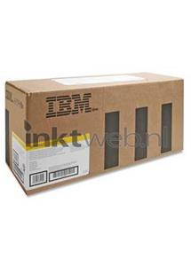 IBM 39V4066 imaging unit geel (origineel)