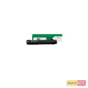 Lexmark 85D0P00 photoconductor zwart (origineel)