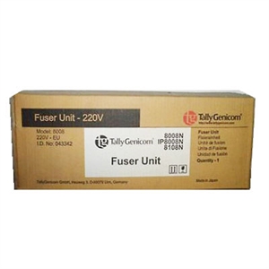 Tally 043342 fuser unit (origineel)