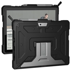 UAG Metropolis Series Microsoft Surface Go Case - Zwart