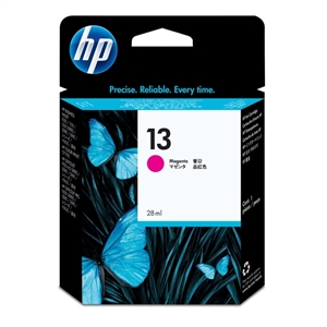 HP C4816AE nr. 13 inkt cartridge magenta (origineel)