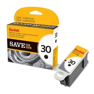 Kodak 30 inkt cartridge zwart (origineel)