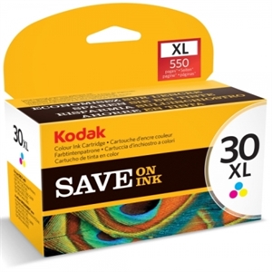 Kodak 30XL inkt cartridge kleur hoge capaciteit (origineel)