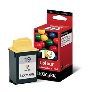 15M2619 nr. 19 inkt cartridge kleur (origineel)