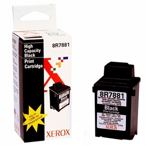 Xerox 8R7881 inkt cartridge zwart (origineel)