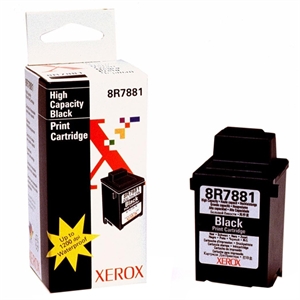 8R7881 inkt cartridge zwart (origineel)