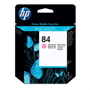 HP C5021A nr. 84 printkop licht magenta (origineel)