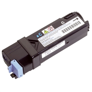 Dell 593-10317 / 593-10325 / 593-10350 / 593-10263 (P238C) toner cartridge cyaan (origineel)