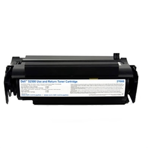 Dell 593-10025 (2Y667) toner cartridge zwart hoge capaciteit (origineel)