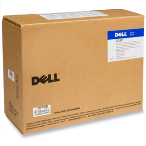 Dell 595-10000 (R0136) toner cartridge zwart (origineel)