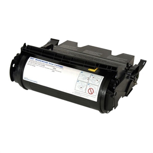 Dell 595-10011 (HD767) toner cartridge zwart standaard capaciteit (origineel)