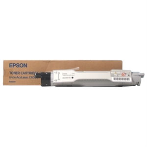 Epson S050091 toner cartridge zwart (origineel)