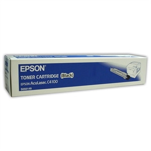 Epson S050149 toner cartridge zwart (origineel)