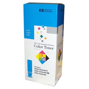 HP C3102A toner cartridge cyaan (origineel)