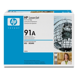 HP 92291A nr. 91A / Canon EP-N toner cartridge zwart (origineel)