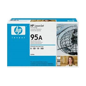 HP 92295A nr. 95A / Canon EP-S toner cartridge zwart (origineel)