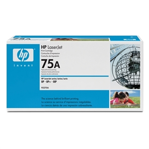 HP 92275A nr. 75A / Canon EP-L toner cartridge zwart (origineel)