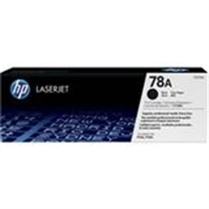 HP CE278A nr. 78A toner cartridge zwart (origineel)