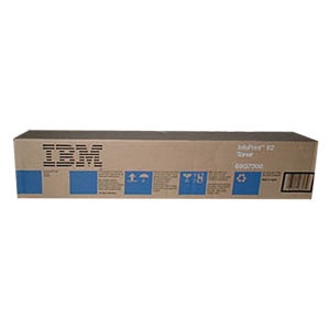 69G7306 toner cartridge zwart (origineel)