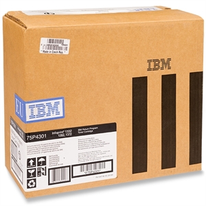 IBM 75P4301 toner cartridge zwart (origineel)