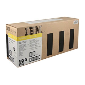 IBM 75P4054 toner cartridge geel (origineel)