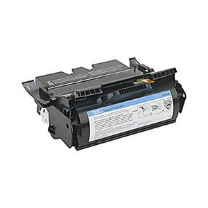 IBM 39V0546 toner cartridge zwart extra hoge capaciteit (origineel)