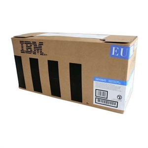 IBM 39V0940 toner cartridge cyaan extra hoge capaciteit (origineel)