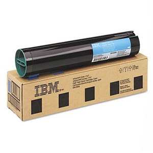 IBM 39V2208 toner cartridge cyaan (origineel)