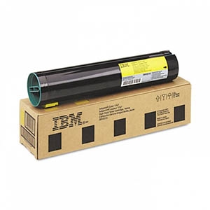 IBM 39V2210 toner cartridge geel (origineel)