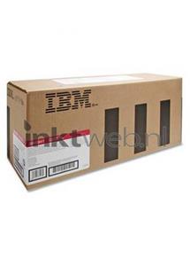 IBM 39V4053 toner cartridge magenta extra hoge capaciteit (origineel)