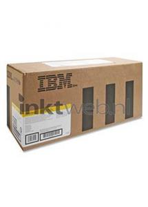 IBM 39V4054 toner cartridge geel extra hoge capaciteit (origineel)