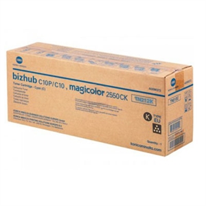 Konica-Minolta Konica Minolta TN212K (A00W472) toner cartridge zwart (origineel)