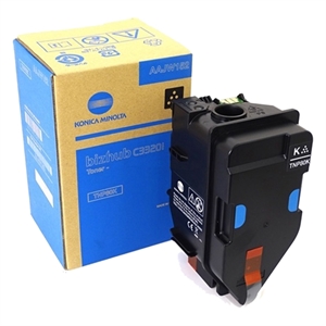 Konica-Minolta Konica Minolta TNP-80K (AAJW152) toner cartridge zwart (origineel)