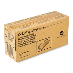 Konica-Minolta Konica Minolta 940401 / 1710437-001 toner cartridge zwart (origineel)