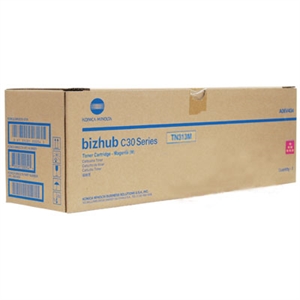 Konica-Minolta Konica Minolta TN313M (A06V354) toner cartridge magenta (origineel)
